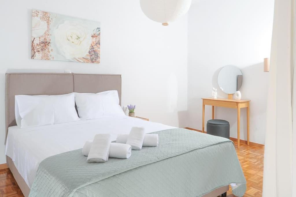 Appartement Marie's Luxury Center *