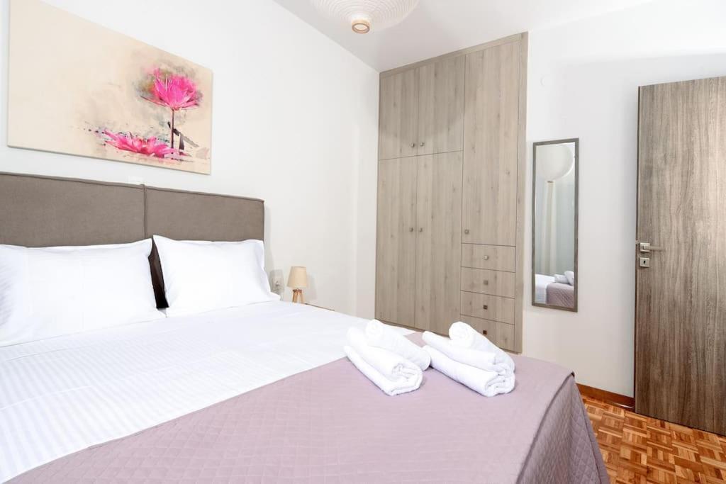 Marie's Luxury Center Appartement
